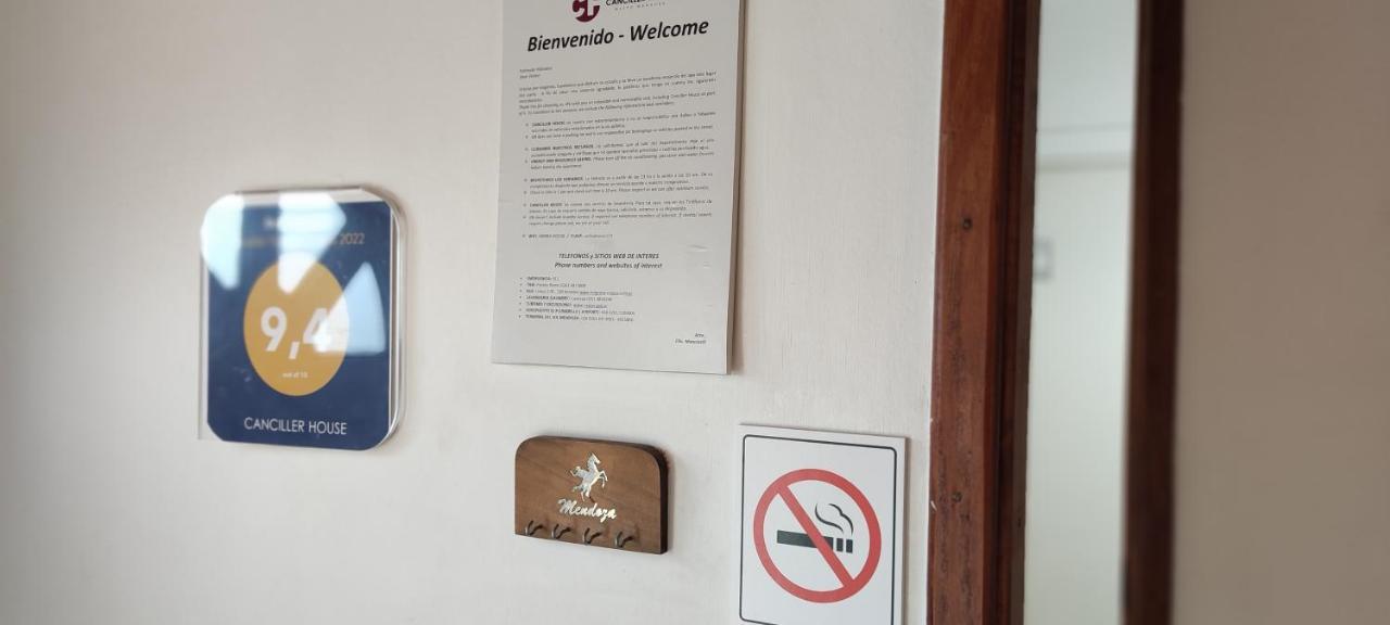 Canciller House Maipu エクステリア 写真